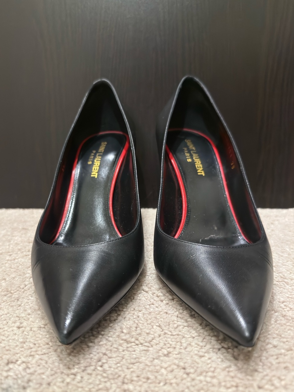 Saint Laurent size 8